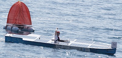Solar Boat Race