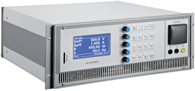 EAC-S Linear AC Source