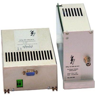 High Voltage Power Supply NV-28 Harshaw 