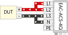DC Configuration 1 Circuit Diagram
