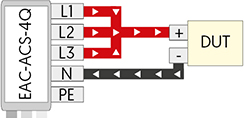 DC Configuration 2 Circuit Diagram