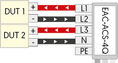 DC Configuration 3 Circuit Diagram