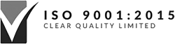 ISO 9001:2015 Accreditation