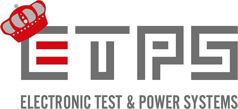 ETPS Platinum Jubilee Logo