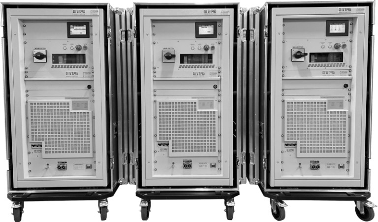 High Voltage Bidirectional DC Hire Units | News | ETPS Ltd.