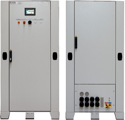 Liquid Cooled IP54 Static Cabinet