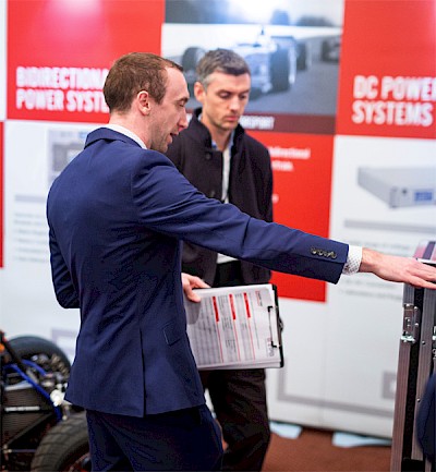ETPS Exhibiting at Cenex 25