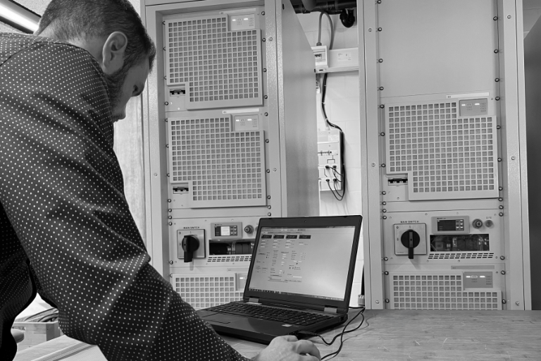 HORIBA MIRA Thermal Testing of Components | PSU Case Study | ETPS Ltd.